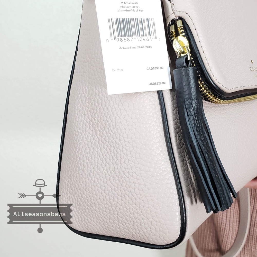 NWT kate spade Miri Chester street crossbody bag - Picture 7 of 8